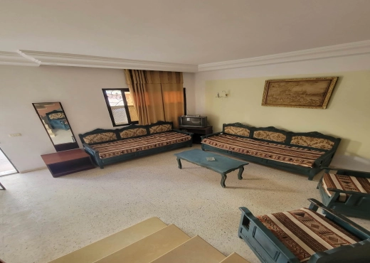 studio duplex meublé - Bien immobilier à {"id":4,"country_id":219,"name":"BIZERTE","slug":"bizerte"} - Image 3 - Best Service - Agence Immobilière Best Service