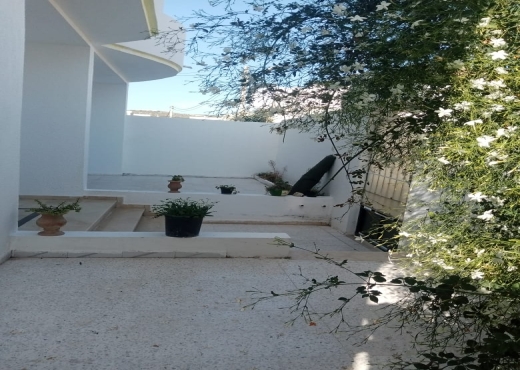 🏡 À Vendre – Villa S+4 à Cité Saha, Bizerte