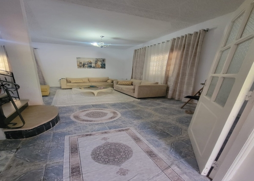 🏠 À Vendre – Magnifique Villa S+4 Duplex R+1 - Bien immobilier à {"id":4,"country_id":219,"name":"BIZERTE","slug":"bizerte"} - Agence Immobilière immo\'in