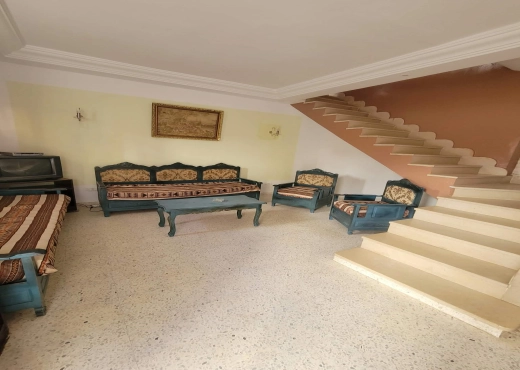 studio duplex meublé - Bien immobilier à {"id":4,"country_id":219,"name":"BIZERTE","slug":"bizerte"} - Agence Immobilière immo\'in