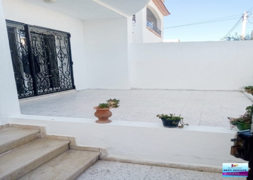 🏡 À Vendre – Villa S+4 à Cité Saha, Bizerte - Bien immobilier à {"id":4,"country_id":219,"name":"BIZERTE","slug":"bizerte"} - Image 3 - Best Service - Agence Immobilière Best Service