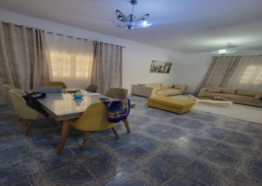 🏠 À Vendre – Magnifique Villa S+4 Duplex R+1 - Bien immobilier à {"id":4,"country_id":219,"name":"BIZERTE","slug":"bizerte"} - Image 2 - Best Service - Agence Immobilière Best Service