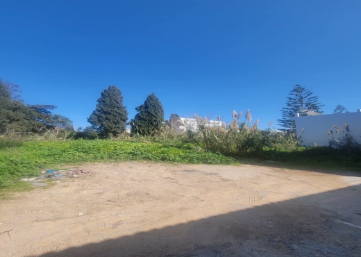 A Vendre terrain a Corniche Bizerte - Bien immobilier à {"id":4,"country_id":219,"name":"BIZERTE","slug":"bizerte"} - Image 4 - Best Service - Agence Immobilière Best Service